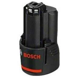 BOSCH Батарея аккумуляторная GBA Professional, 12В, 3Ач, Li-Ion [1600a00x79]