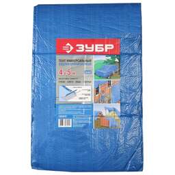 ЗУБР 12550-03-05 тент-полотно