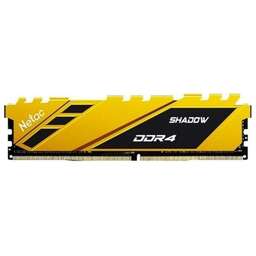 NETAC Модуль памяти DIMM 8GB DDR4-3200 NTSDD4P32SP-08Y