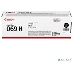 Canon CRG 069 H BK 5098C002