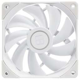 THERMALRIGHT Вентилятор для корпуса TL-C12-W 120х120x25 белый 4-pin 25.6дБ Ret