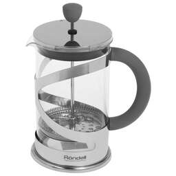 RONDELL Crystal Grey RDS-839 0.8л серый