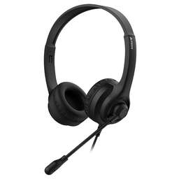 A4TECH HS-8i черный 1.8м накладные оголовье
