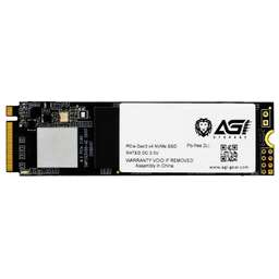 AGI SSD накопитель AI198 512G16AI198 512ГБ, M.2 2280, PCIe 3.0 x4, NVMe, M.2, rtl