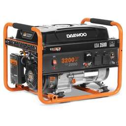 DAEWOO Генератор Master GDA 3500 3.2кВт