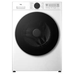 TCL Стиральная машина WD1012S35DW класс: A+++ загр.фронтальная макс.:10кг (с сушкой) белый инвертор