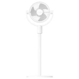 XIAOMI Вентилятор напольный Smart Standing Air Circulation Fan 18Вт скоростей:100 белый