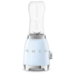 SMEG Блендер PBF01PBEU, стационарный, голубой