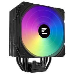 ZALMAN Устройство охлаждения(кулер) CNPS9X Performa Plus, 120мм, Ret [cnps9x performa plus argb bl]