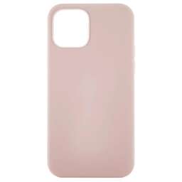 UBEAR Чехол (клип-кейс) Touch Case, для Apple iPhone 12 Pro Max, противоударный, светло-розовый [cs63lr67th-i20]