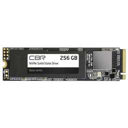 CBR SSD-256GB-M.2-BS24b Black