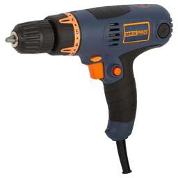 MAX-PRO Дрель-шуруповерт MPED320VUF, сетевой