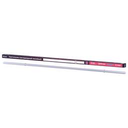 RITTER 28937 1 Светильник линейный, для офиса, светодиодный, T5 лайн, 1200х23х34мм, 16Вт, 6500К, 1360Лм, IP20, 28937 1,
