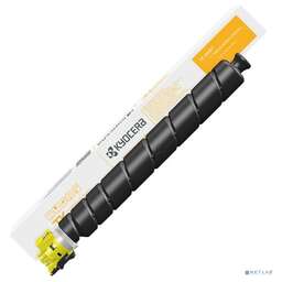 KYOCERA Тонер-картридж TK-8455Y 12 000 стр. желтый для TASKalfa MZ2501ci