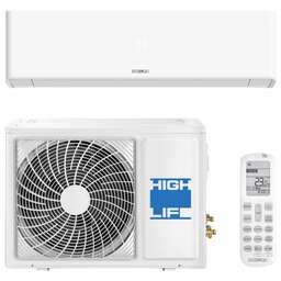 HIGH LIFE Кондиционер ACHL-07PC-CHDV02S PRIORITY CLASS (комплект)