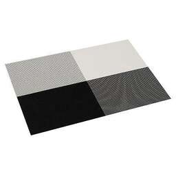 РЫЖИЙ КОТ Салфетка сервировочная PVM-16, 30*45 см (ПВХ) (103966)