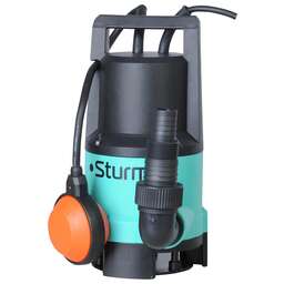 STURM! Насос центробежный Sturm WP97035P 350Вт 7000л/час