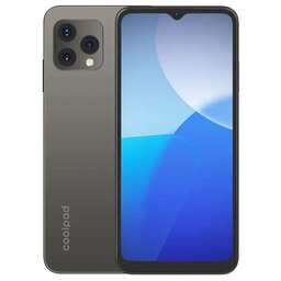 COOLPAD Мобильный телефон CP12 4/128GB A10400063 BLACK