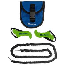 СИБРТЕХ Пила ручная, цепная, 1000 мм, чехол кобура 23041