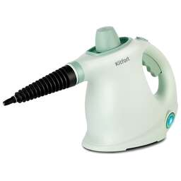 KITFORT Пароочиститель ручной КТ-9178 1050Вт зеленый