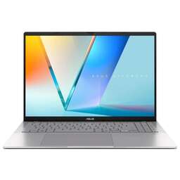 ASUS 16" M3607KA-SH117 R5 330 AI Processor/32Gb/512Gb SSD/AMD Radeon 820M/DOS/Cool Silver (90NB16T2-M00890) ПИ