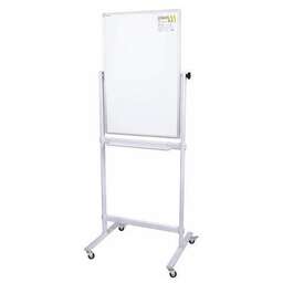 STAFF Доска магнитно-маркерная Stand-up 238013 белый 60x90см