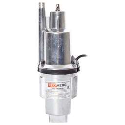 REDVERG Насос садовый RD-VP70B/6, вибрационный, погружной, 1500л/ч