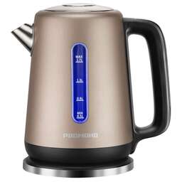 REDMOND KM-238, шампань (1,7л. металл/пластик)