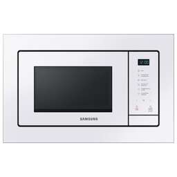 SAMSUNG Микроволновая печь встраиваемая 23L MS23A7118AW/BW WHITE