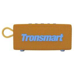TRONSMART Колонка портативная Trip, 10Вт, Google Assistant, Siri, Cortana, оранжевый [trip orange]
