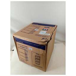 KEEPLEX KL378312048 Ajur трехсекционный 50х41,5х45см белое облако (8754486)