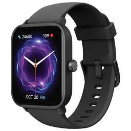 TTEC Tempus 46mm Rectangular Casing Black