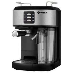 VITEK Metropolis VT-8489 серый/черный