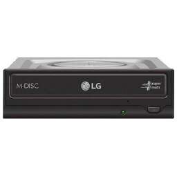 LG GH24NSD5 DVD-RW (SATA, черный) OEM