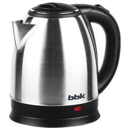 BBK EK1503S черный/нержавеющая сталь