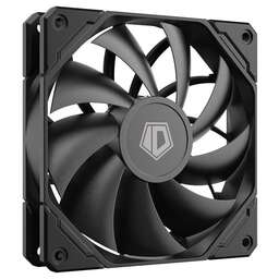 ID-COOLING Вентилятор Fan TF-12025-PRO BLACK / PWM