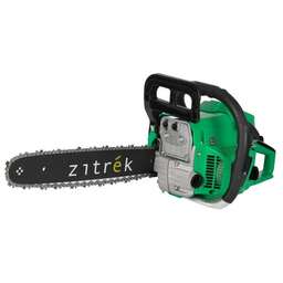 ZITREK Бензопила ZKCHS 54-18, 3,8 л.с., 52 куб. см, 18"