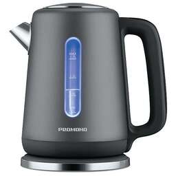 REDMOND KM-238, серый (1,7л. металл/пластик)