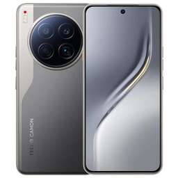 TECNO 6.67" Смартфон Camon 40 Premier 5G 12/256Gb, NFC, AMOLED, 144Гц, 5100мAч, черный