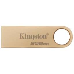 KINGSTON Флеш Диск 256GB DataTraveler SE9 DTSE9G3/256GB USB3.0 золотистый