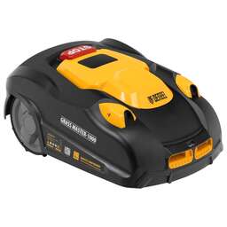 DENZEL Grass Master 1000 1000м², 3Ач, 28V, LCD дисплей, Wi-Fi 58955