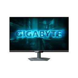 GIGABYTE Монитор 27" G27Q20, 16:9, IPS, QHD, 0,5ms, 350cd, 200Hz, HDMI, DP, HAS