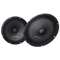 Pioneer TS-M1610PRO акустика Эстрадный СЧ-динамик Сюрикен 6.5"