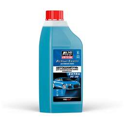 AVS Автошампунь для б/к мойки "Active Foam" 1:6-9 PF-60 EXTRA 1 л