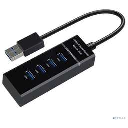 KS-IS KS-532 USB хаб 1xUSB 3.0 3xUSB 2.0 F в USB 3.0 Type A M