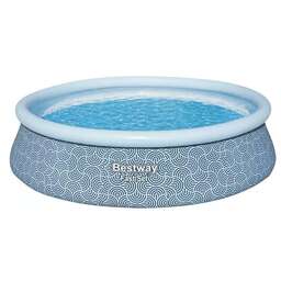 BESTWAY 57372 FAST SET Бассейн с набором 457*107 см