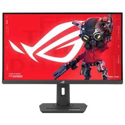 ASUS 27" Монитор ROG Strix XG27ACMS, 2560x1440, IPS, 320Гц, 1хHDMI, 1хDP, черный [90lm0be0-b01171]