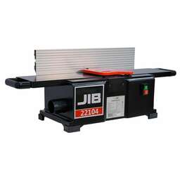 JIB Станок фуговальный Профессионал 22104 1100W (0309020453000)