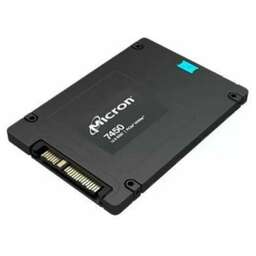 MICRON Накопитель SSD PCIE 3.2TB 7450 MAX MTFDKCC3T2TFS-1BC1ZABYY U.3 NVMe 6800/5300 3DWPD