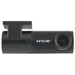 INCAR Видеорегистратор VR-120 черный 2560Mpix 1920x1920 170гр. Novatek 96562
